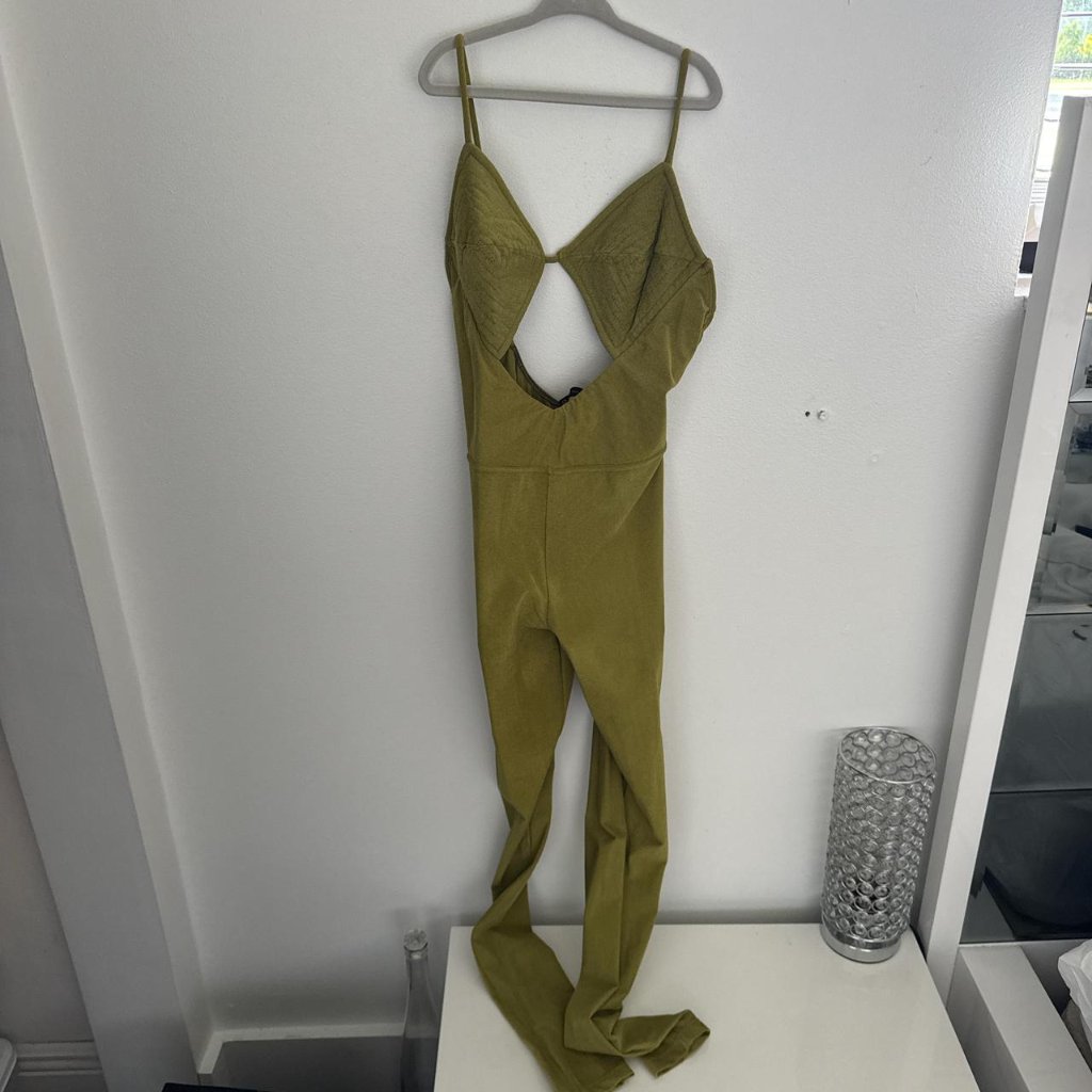 Vix Paula Hermanny Barbara Jumpsuit